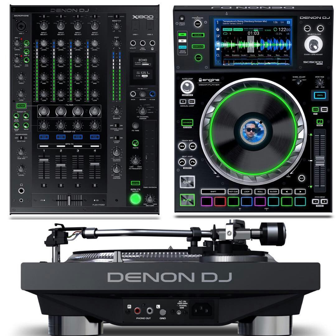 #ChangeYourRider от Denon #ChangeYourRider от Denon